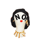 女たちのたわごと（個別スタンプ：5）