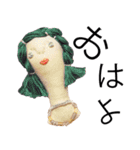 女たちのたわごと（個別スタンプ：6）