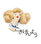 女たちのたわごと（個別スタンプ：9）