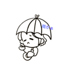 ハーブラボちゃん2（個別スタンプ：1）