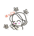 ハーブラボちゃん2（個別スタンプ：3）