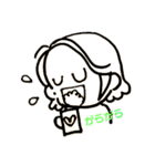 ハーブラボちゃん2（個別スタンプ：9）