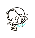ハーブラボちゃん2（個別スタンプ：10）