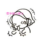 ハーブラボちゃん2（個別スタンプ：17）