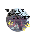 愛犬リンといちのゆるゆるスタンプ（個別スタンプ：24）