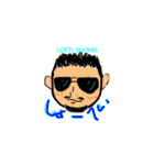 LOTTI  スタンプ  ※Thanks  Forever（個別スタンプ：11）