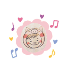 LOTTI  スタンプ  ※Thanks  Forever（個別スタンプ：15）