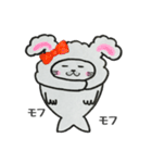 それ行け！アザラシくん2（個別スタンプ：10）