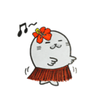 それ行け！アザラシくん2（個別スタンプ：20）