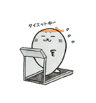 それ行け！アザラシくん2（個別スタンプ：25）