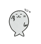 それ行け！アザラシくん2（個別スタンプ：26）