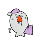 それ行け！アザラシくん2（個別スタンプ：32）