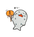 それ行け！アザラシくん2（個別スタンプ：37）
