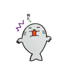 それ行け！アザラシくん2（個別スタンプ：40）