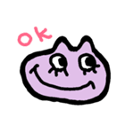 ぷにやん（個別スタンプ：1）