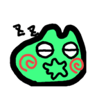ぷにやん（個別スタンプ：3）