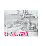 日本の風景画_vol.2（個別スタンプ：13）