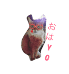 まちゅこ（個別スタンプ：1）