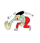 良く使うもの①（個別スタンプ：7）