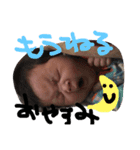 Bfam写真スタンプ（個別スタンプ：10）