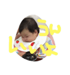 Bfam写真スタンプ（個別スタンプ：12）