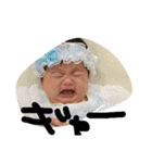 Bfam写真スタンプ（個別スタンプ：13）