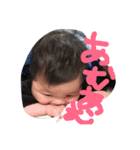 Bfam写真スタンプ（個別スタンプ：14）