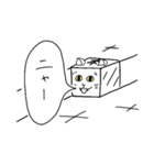 マテリアルのキンク君（個別スタンプ：8）