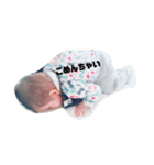 everyday Owen and English（個別スタンプ：12）