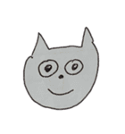 ねこの日常ちゃん（個別スタンプ：39）