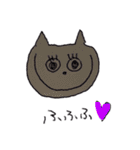 ねこの日常ちゃん（個別スタンプ：40）