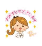 さの様用♡大人女子丁寧挨拶お仕事にも（個別スタンプ：30）