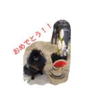 チビ愛すべき天使！（個別スタンプ：2）