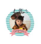 unauna2018（個別スタンプ：17）