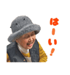 安藤さんちとゆかいな仲間たち（個別スタンプ：9）