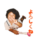 安藤さんちとゆかいな仲間たち（個別スタンプ：21）