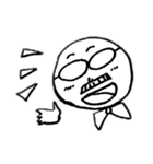 おとうさんバンザイ（個別スタンプ：2）