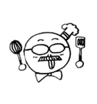 おとうさんバンザイ（個別スタンプ：13）