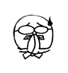おとうさんバンザイ（個別スタンプ：22）