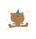 RAKUGAKI風（個別スタンプ：6）