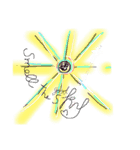 りり's good Sun sun sun（個別スタンプ：4）