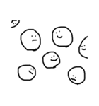 無表情じゃないよ(ヒト2)（個別スタンプ：14）