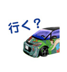 ひょっこりスタンプ（個別スタンプ：6）