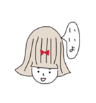 僕と君の日常（個別スタンプ：5）