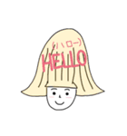 僕と君の日常（個別スタンプ：9）