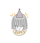 僕と君の日常（個別スタンプ：10）
