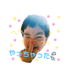 Yoshi君（個別スタンプ：4）