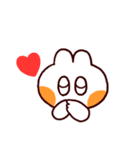 オタクのうさぎ2（個別スタンプ：8）