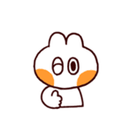 オタクのうさぎ2（個別スタンプ：12）