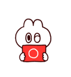オタクのうさぎ2（個別スタンプ：13）